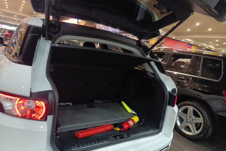 Used Land Rover Range Rover Evoque 2014 2.0T 5-Door Ignite Edition
