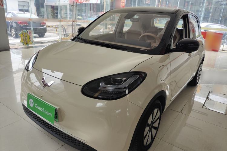 Used Wuling Bingo 2025 410 km Lingxi Deluxe Edition
