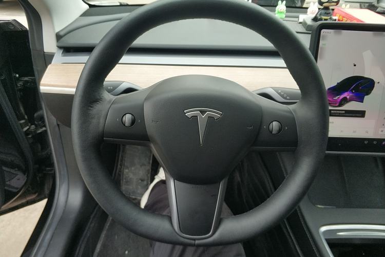 Used Tesla Model 3 2021 Standard Range Rear-Wheel Drive Upgraded Version 3D6