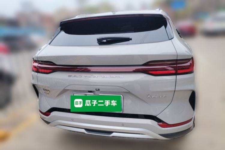 Used BYD Song PLUS New Energy 2023 Champion Edition DM-i 150KM Flagship PLUS
