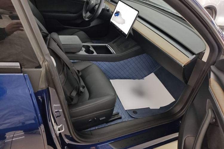 Used Tesla Model 3 2021 Standard Range Rear-Drive Upgraded Version