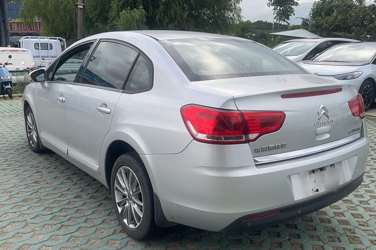 Used Citroen C-Quatre 2013 Sedan 1.6L Automatic Prestige Model
