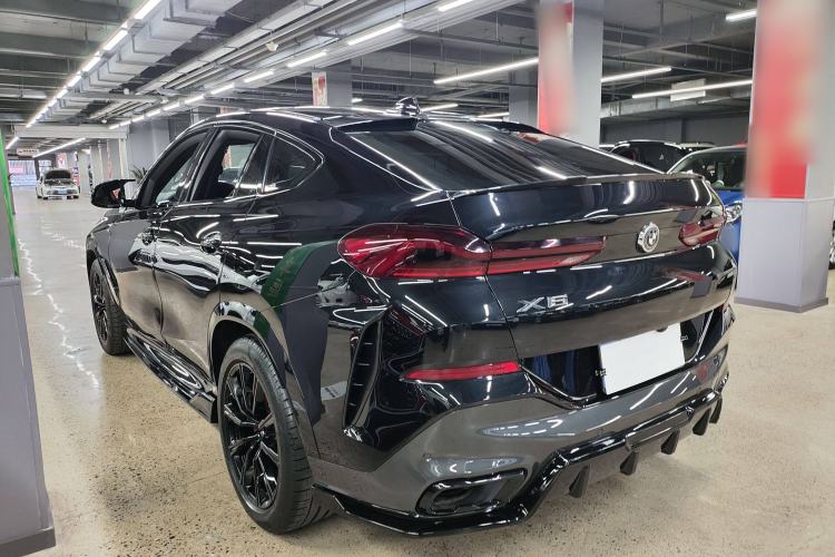 Used BMW X6 2020 xDrive30i M Sport Package
