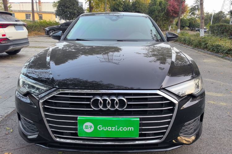 Used Audi A6L 2020 40 TFSI Luxury Prestige Edition
