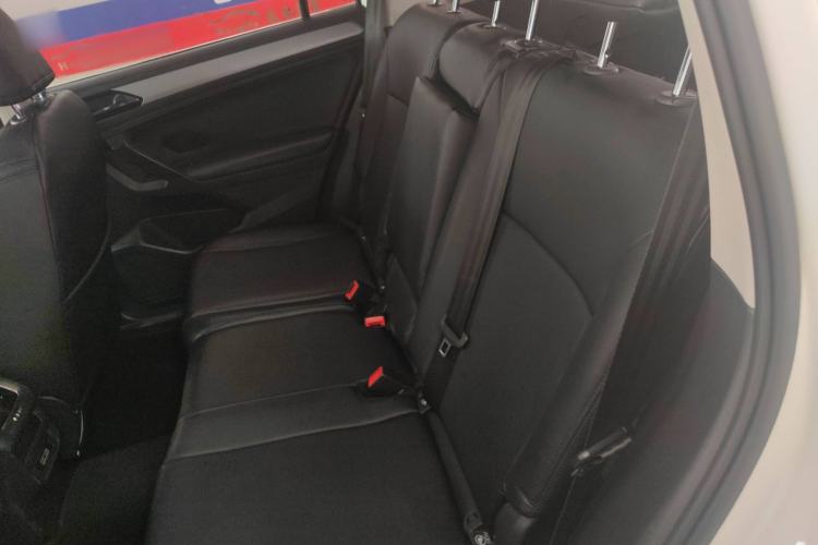 Used Volkswagen Tiguan L 2017 330TSI Automatic Two-Wheel Drive Luxury Edition
