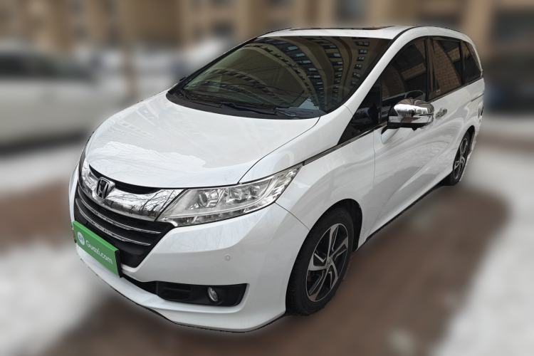 Used Honda Odyssey 2015 2.4L Smart Edition