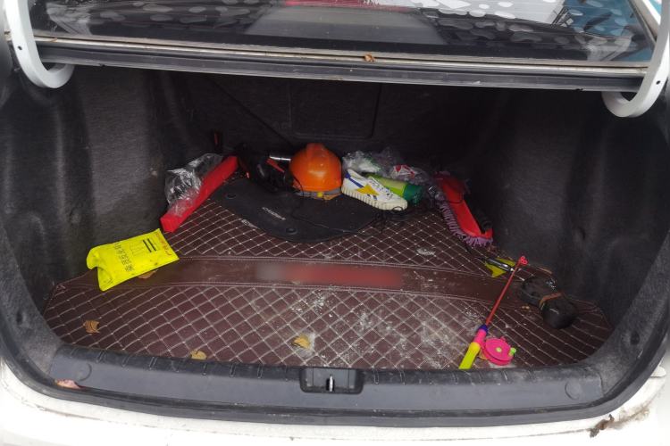 Used Honda Crider 2019 180 Turbo CVT Comfort Edition China V
