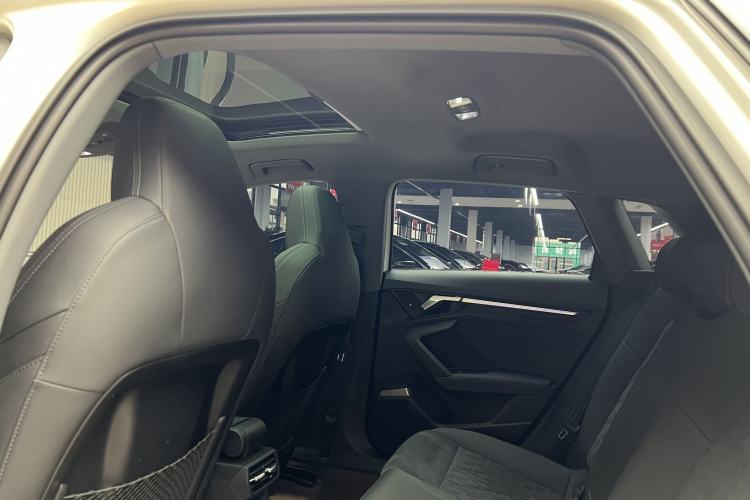 Used Audi A3 2024 Sportback 35 TFSI Luxury Sports Model