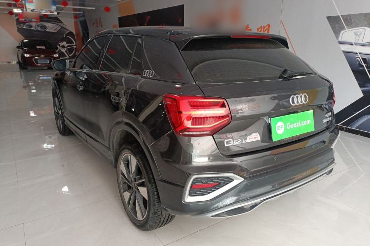Used Audi Q2L 2022 35 TFSI Fashionable and Elegant Model
