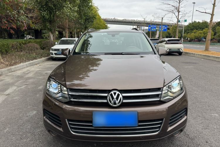 Used Volkswagen Touareg 2015 3.0 TSI Comfort Model