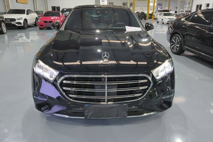 Used Mercedes-Benz E-Class 2025 E 300 L Luxury Model