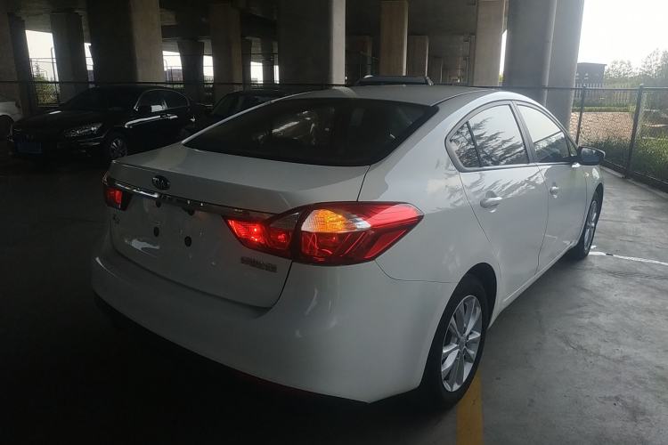 Used Kia K3 2016 1.6L Automatic GL
