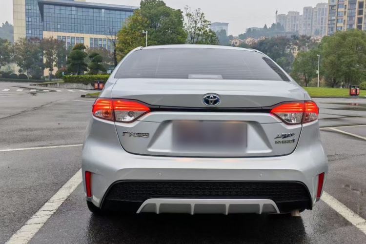 Used Toyota Levin 2021 Dual-Motor 1.8H E-CVT Sport Edition