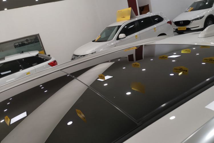 Used Lincoln Nautilus 2023 2.0T All-Wheel-Drive Luxury Edition
