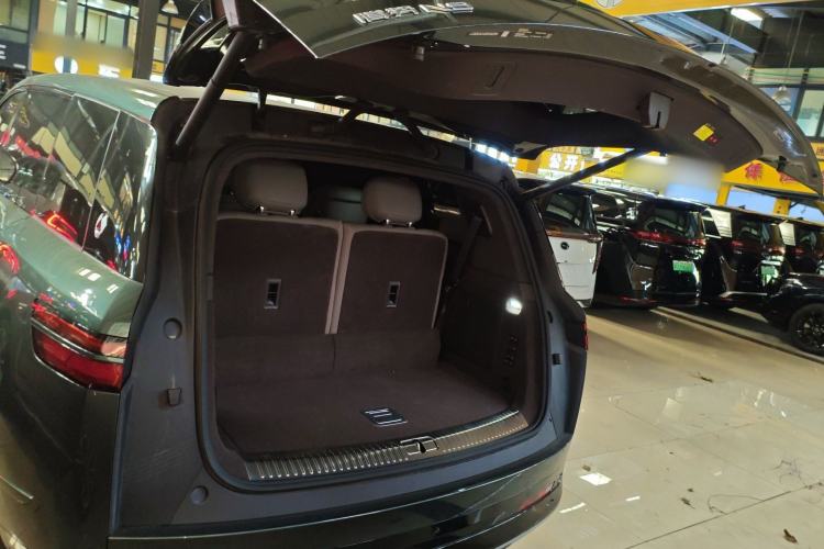 Used Denza N9 2025 Flagship Model