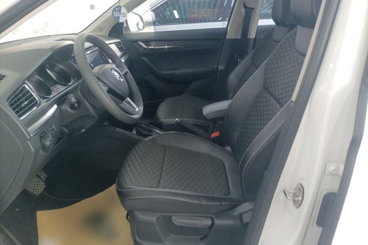 Used Skoda Kamiq 2018 1.5L Automatic Comfort Edition China V Standard
