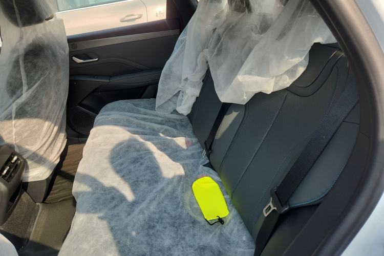 Used BYD Qin PLUS 2025 DM-i Smart Drive 55KM Leading Model
