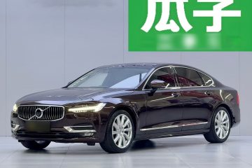 Used Volvo S90 2019 T5 Prestige Edition