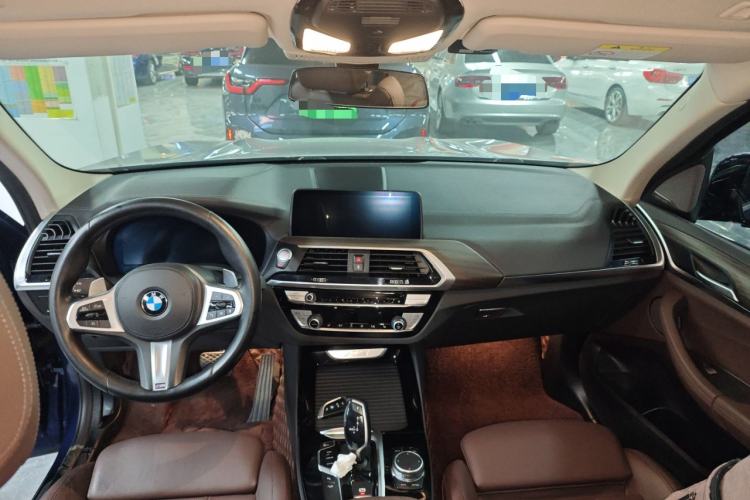Used BMW X3 2021 xDrive28i M Sport Package