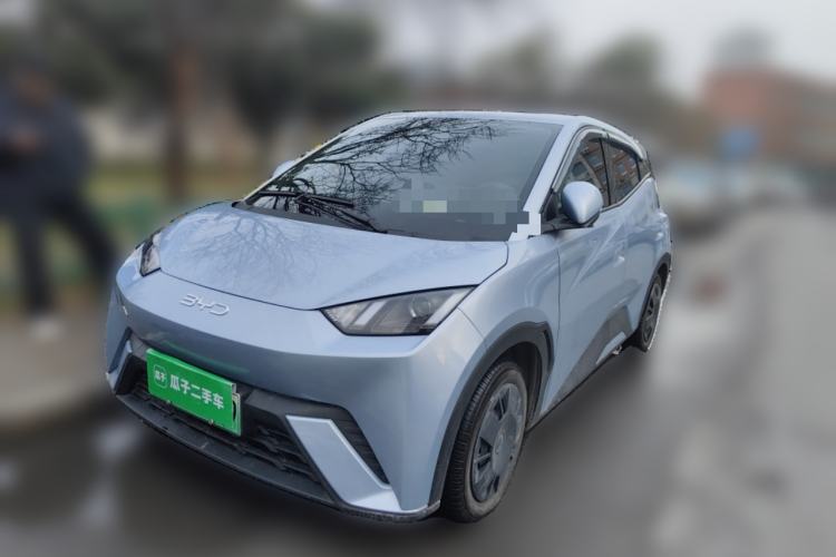 Used BYD Seagull 2025 305km Active Version