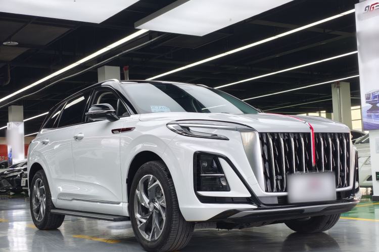 Used Hongqi HS3 PHEV 2024 PHEV 115km Jingwei Edition
