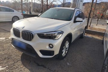 Used BMW X1 2019 sDrive18Li Fashion Model