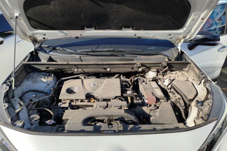 Used Toyota Wildlander 2022 2.0L CVT Four-Wheel Drive Luxury Edition
