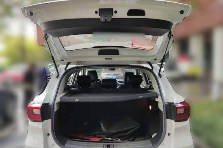 Used MG ZS 2019 1.5L Automatic Global Elite Edition China VI Standard
