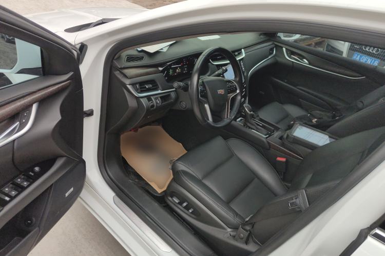 Used Cadillac XTS 2018 28T Elite Edition
