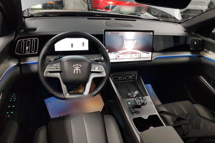 Used BYD Song Pro New Energy 2025 Second-Generation Intelligent Driving Version DM-i 115KM Excellence Edition