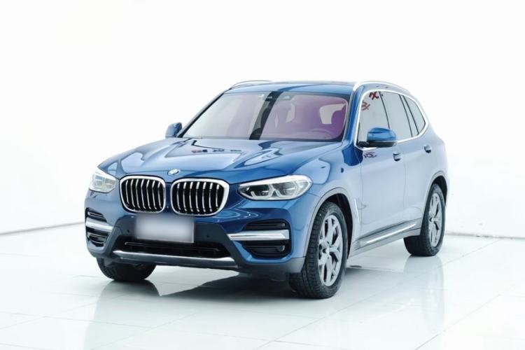 Used BMW X3 2020 xDrive28i Luxury Package