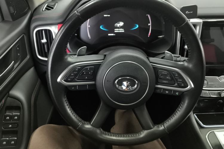 Used Great Wall Poer 2020 2.0T Off-Road Edition Automatic Gasoline 4x4 Limited Edition GW4C20B