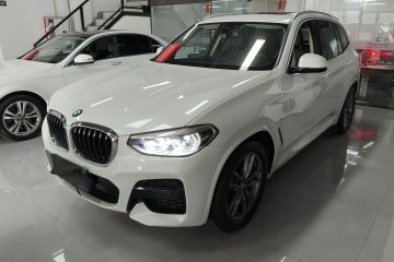 Used BMW X3 2021 xDrive25i M Sport Package