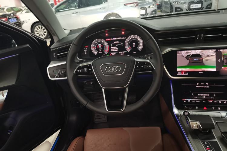 Used Audi A6L 2025 45 TFSI Prestige Dynamic Edition + Ventilated Comfort Package