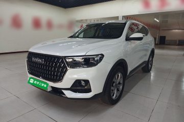 Used Haval H6 2021 China Trend Edition 1.5 GDIT Automatic Champion Version