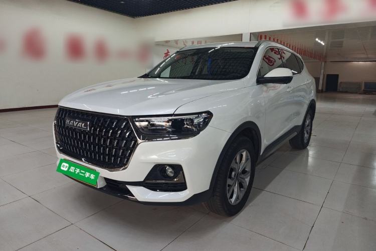 Used Haval H6 2021 China Trend Edition 1.5 GDIT Automatic Champion Version
