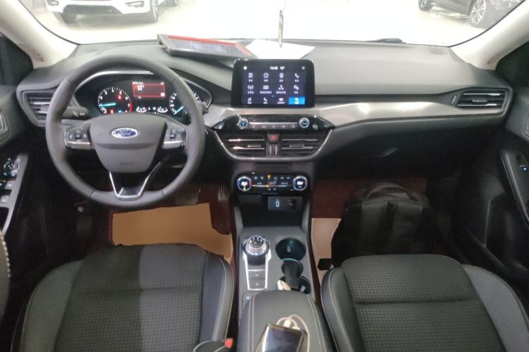 Used Ford Focus 2020 Hatchback EcoBoost 180 Automatic Trend Edition
