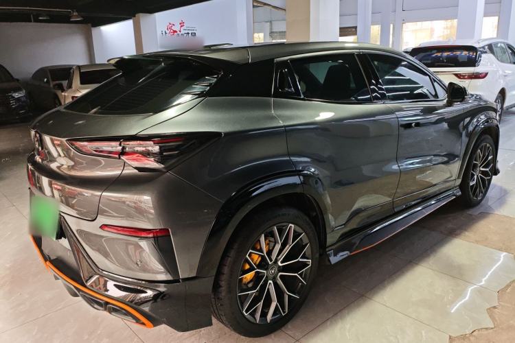 Used Changan UNI-T 2022 1.5T Sport Edition Premium Version
