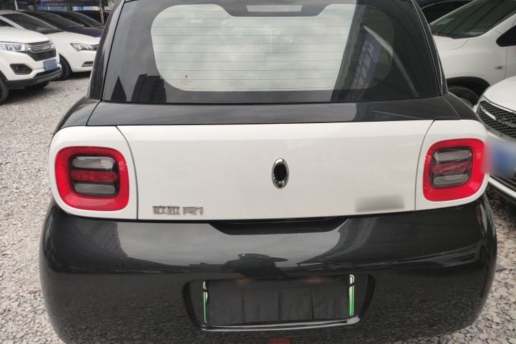 Used ORA Black Cat 2021 301 km Basic Version