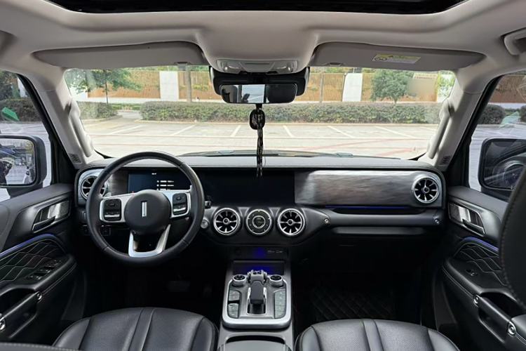 Used Tank 300 2021 Off-Road Edition 2.0T Conqueror
