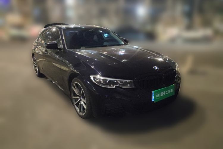 Used BMW 3 Series 2022 325Li M Sport Package
