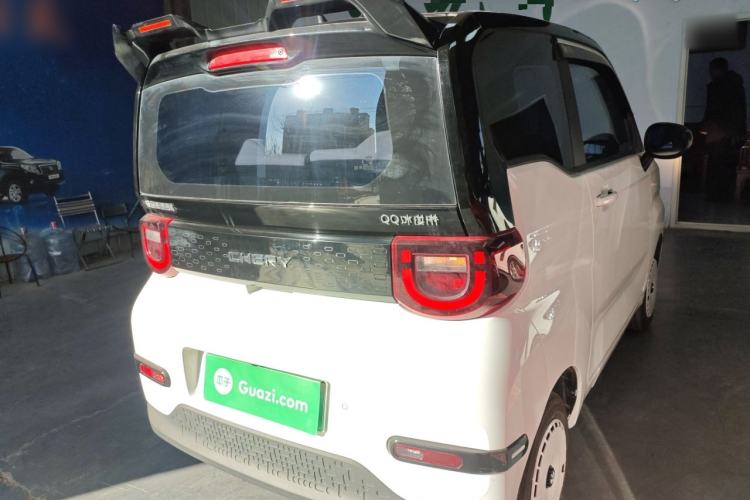 Used Chery QQ Ice Cream 2024 Edition Youth Version 205km Sundae