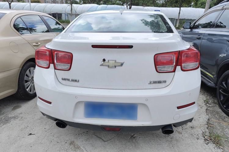 Used Chevrolet Malibu 2014 2.0L Automatic Luxury Edition
