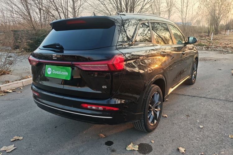 Used  E5 2023 1.5L DE-i 100KM Enjoyment Version 5 Seats
