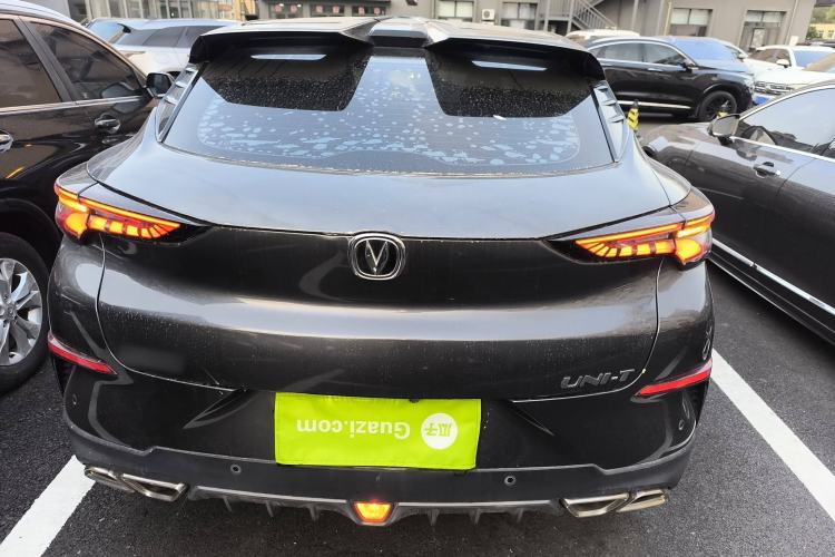 Used Changan UNI-T 2020 1.5T Prestige Version
