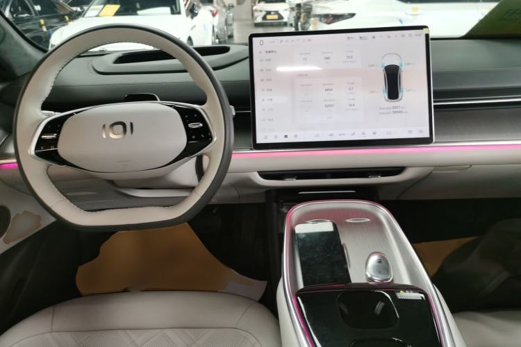 Used Qiyuan A07 2023 Range-Extended 200 Max