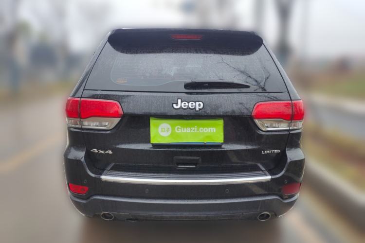 Used  Grand Cherokee (Import) 2017 3.0L Elite Navigation Edition