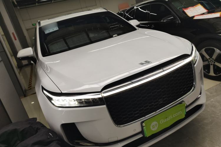 Used Li Auto ONE 2021 Extended-Range 6-Seater Version