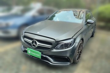 Used Mercedes-Benz C-Class 2017 C 200 Sport Edition