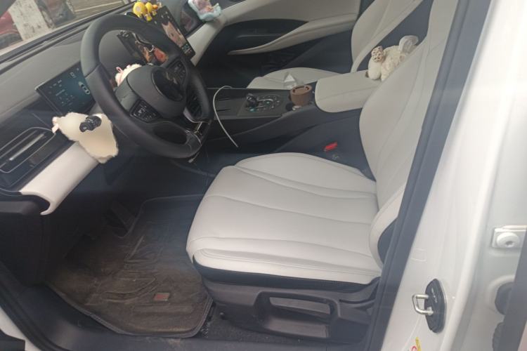 Used BYD Seal 06 New Energy 2025 DM-i Smart Drive 80KM Luxury Model
